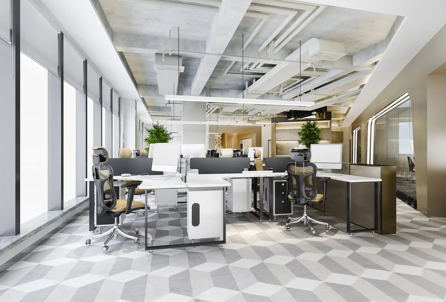 Regus Arca Central, 14F Arca Central, 1-2-1 Kinshi, Sumida-ku, Tokyo — office space for rent, photo 1
